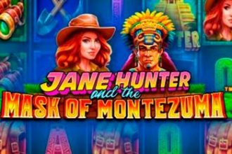 Jane Hunter and The Mask of Montezuma