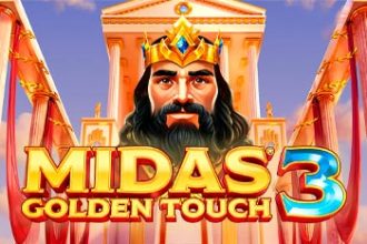 Midas Golden Touch 3